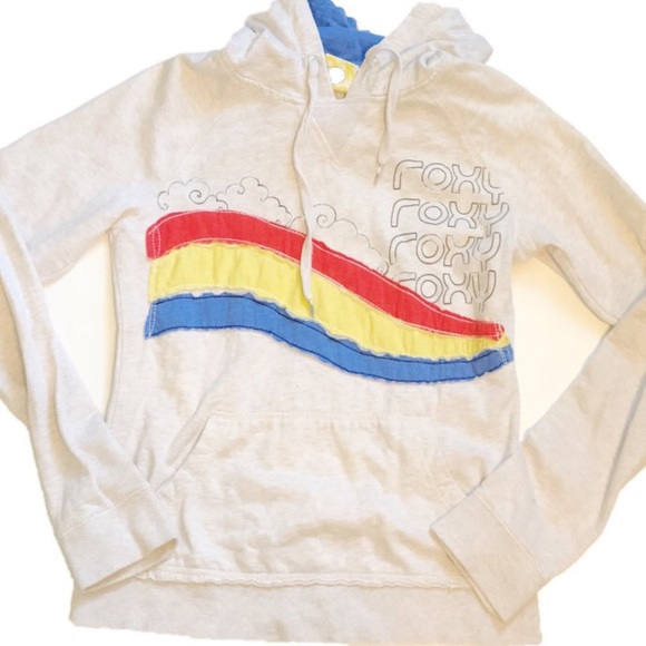 Roxy Tops - Roxy pullover hoodie
